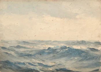 Paysage marin, c.1900