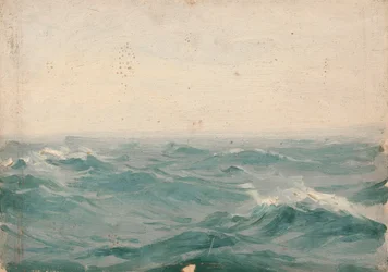 Paysage marin, c.1900