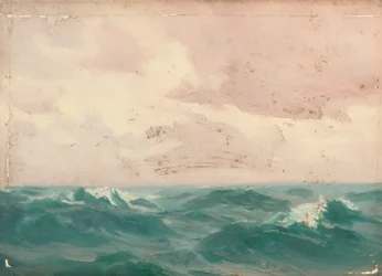 Paysage marin