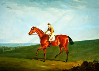 Ringlet avec J. Jackson, vers 1823