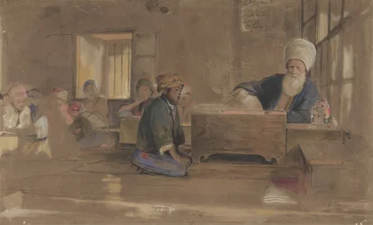 École arabe, 1841-51