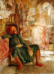 Ebdul Hadi, une étude de portrait