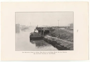 Extrait de The Redemption of the Lower Schuylkill, Philadelphie