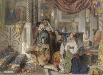 Pèlerins romains