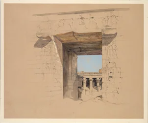 Le temple d