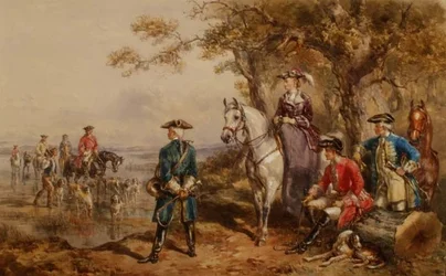 La Chasse à la Loutre
