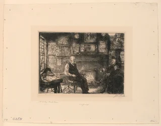 La Salle du Fond de McSorley