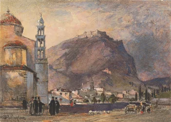 Argos et Larissa