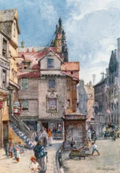Maison de John Knox, High Street