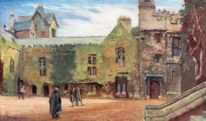 Merton College et St Alban