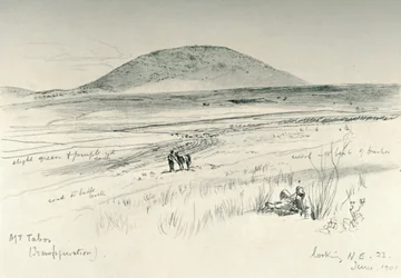 Mont Thabor