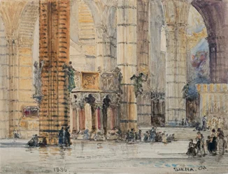 Cathédrale de Sienne