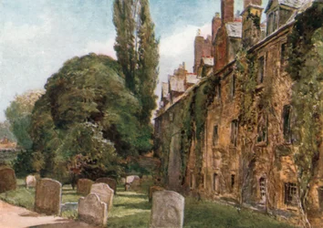 St Edmund