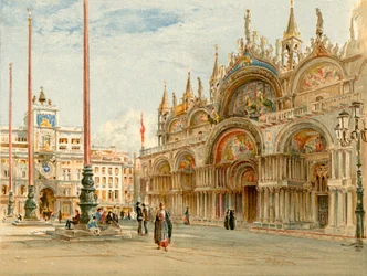 Saint-Marc, Venise