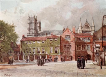 Abbaye de Westminster, de l