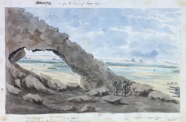 Vue des carrières de Toora Maasara