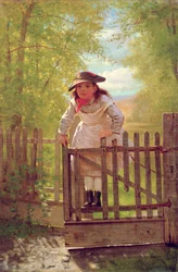 Le garçon manqué, 1873