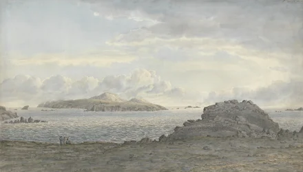 St. Davids Head, Pembrokeshire, c.1805