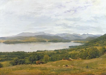 La tête de Windermere