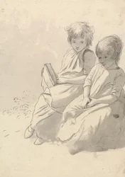 Deux petites filles