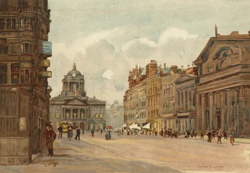 Liverpool : Castle Street