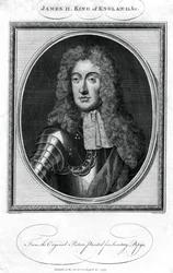 Roi Jacques II d