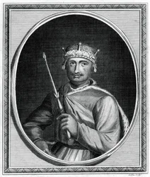 Roi Guillaume II d