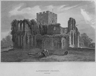Prieuré de Lanercost, Cumberland