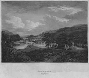 Langholm, Dumfriesshire, 1814