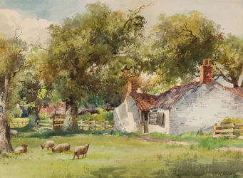 Printemps, Laceby Common