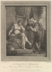 Bandits au marché, 9 novembre 1780