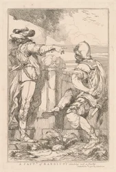 Un capitaine de bandits