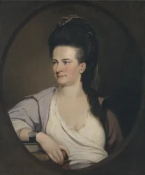 Une femme inconnue