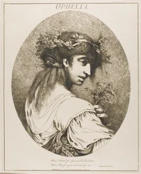 Ophelia, de Douze personnages de Shakespeare