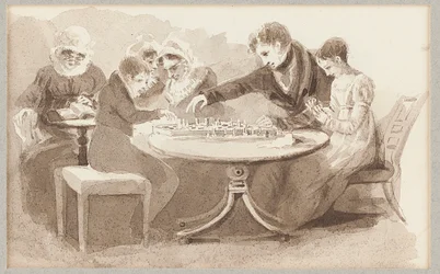 Échecs avec Sophia