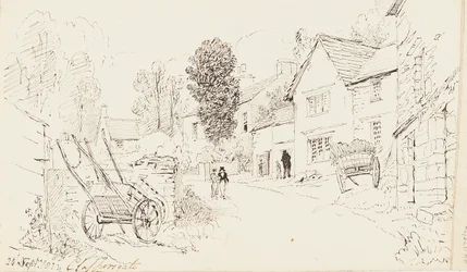 Clappersgate, 1823