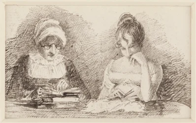 Jessy et Mme H, 1806