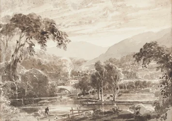 Pont de Rothay, Lake District, Cumbria