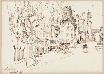Auberge de la Salutation