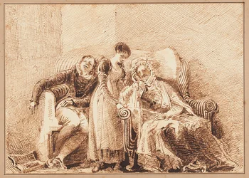 Maladie, 1830