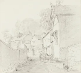 Le Croft, Clappersgate