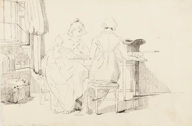 Attente à Whitehaven, 1811