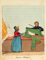 Drapier, 1818