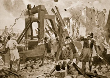 Le siège d