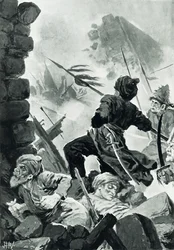 La capture de Bagdad