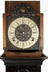 Horloge de parquet