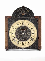 Horloge de parquet