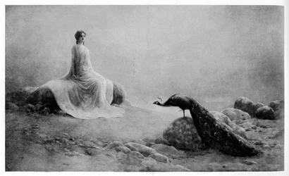 Hommage, vers 1910, 1911
