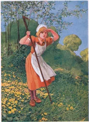 Petite Bo Peep