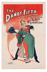 "The Dandy Fifth" / J. Hassall / Affiche, 1898